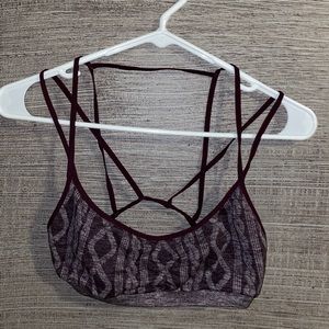 Victoria secret strappy bralette